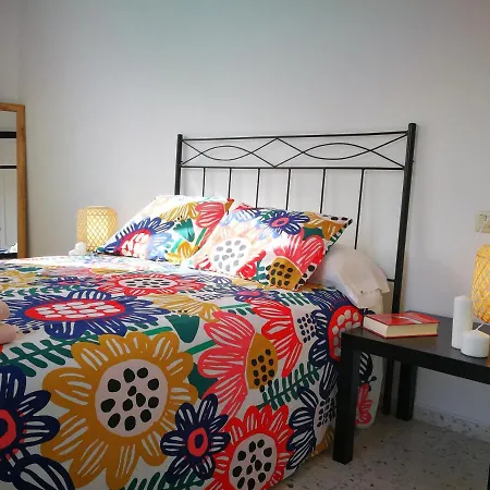 Apartamento Playa De Levante La Linea de la Concepcion Exterior photo