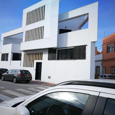 Apartamento Playa De Levante La Linea de la Concepcion Exterior photo