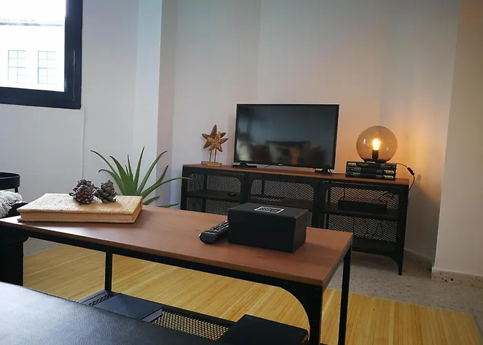 Apartamento Playa De Levante