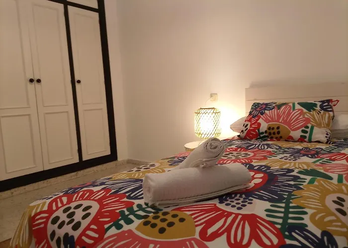 Apartamento Playa De Levante