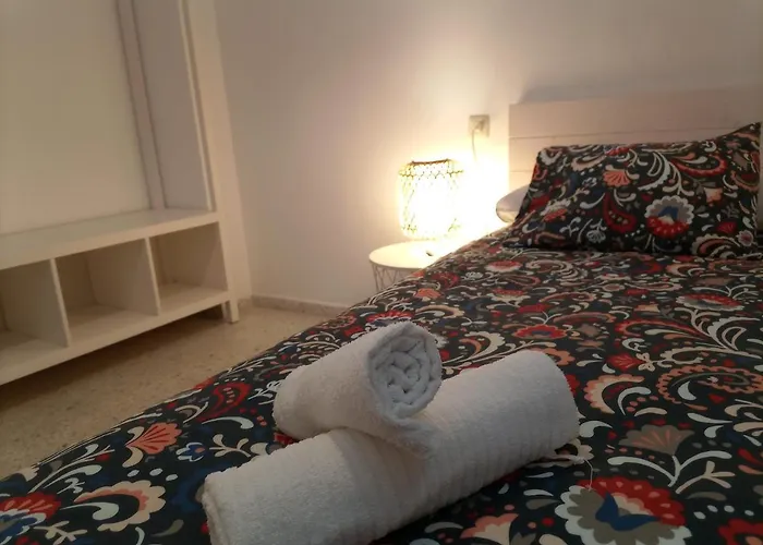 Apartamento Playa De Levante